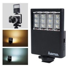 Hama LED Panel Flächen-Lampe