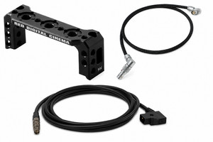 RED Komodo Cables + Accessories (OG Komodo, Power, Cage)