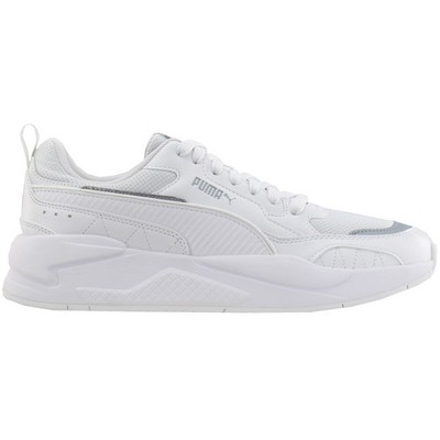 PUMA X Ray 2 Square Lace Up  Mens White Sneakers Casual Shoes 37310807