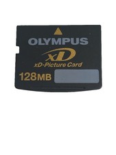 Olympus 128 MB XD-Picture Card Card - OEM - MXD128P3