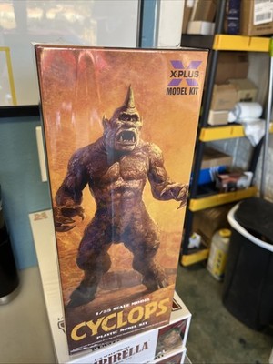 1/35 X-Plus #200363TP Cyclops Model Kit