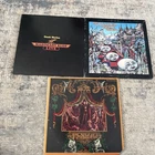 mahogany rush vinyl Lot Of 3 Albums