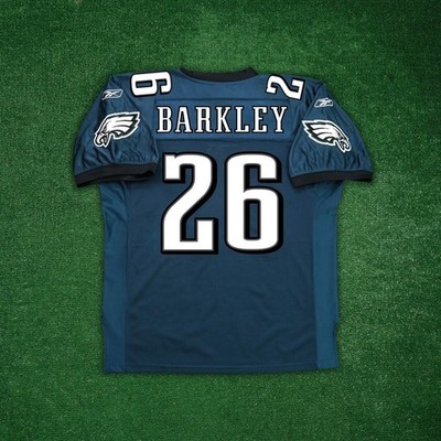 NFL イーグルス　ユニフォーム　Saquon Barkley Saquon Barkley Reebok Philadelphia Eagles NFL Authentic On-Field