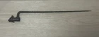 Civil War  dug Bayonet Relic 20" -  Atlanta Campaign