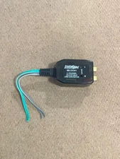 IBLOC01  Install Bay 2 Channel Adjustable Line Level Converter 40  Watt Each