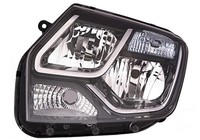 VAN Wezel Hauptscheinwerfer 1556961 FüR Dacia SUV Duster Tce 125 4X4 Hsau Dci