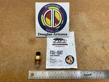 Boost Temperature Sensor for Mack E7 / E-Tech / ASET. # FSU-0567 Ref# 20705960