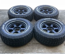 Volk Te37xt Xt 18x90 6x139.7 Wheels Rims Rays Toyota Truck Lexus Nissan