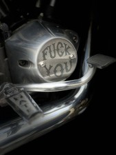 Point Cover Harley Davidson Zündungsdeckel Shovelhead Sportster Ironhead Evo