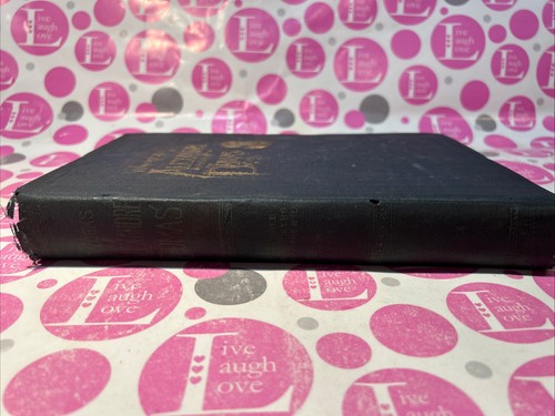 ANTIQUE 1893 THE THREE MUSKETEERS - TWENTY YEARS AFTER ALEXANDRE DUMAS VOLUME 2 - Picture 8 of 24