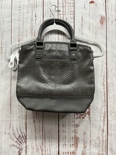 Thirty One Jewell Purse Tote Bag Handbag Grey