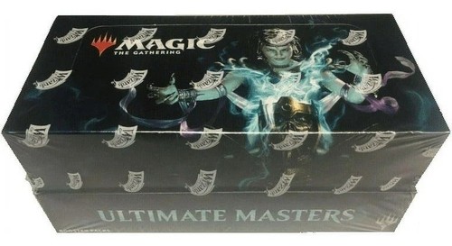 Booster Box — Magic Ultimate Box Topper Magic card