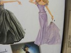 Gene simplicity 15 1/2"  5709 Couturier doll clothes pattern — photo 3