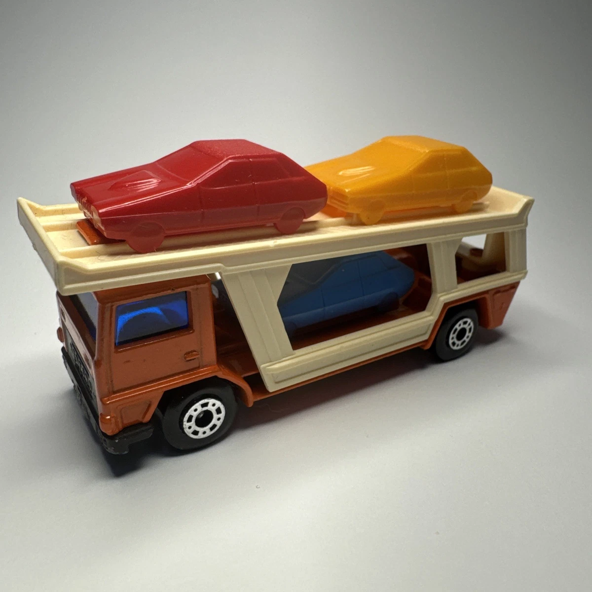 Matchbox Superfast 1976 Vehicle Year Vintage Manufacture Diecast