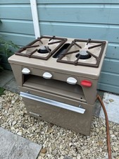 Vintage Retro Calor Gas Cooker B600