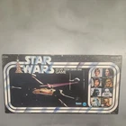 Vintage 1977 Kenner Star Wars Escape From Death Star Board Game Complete 40080