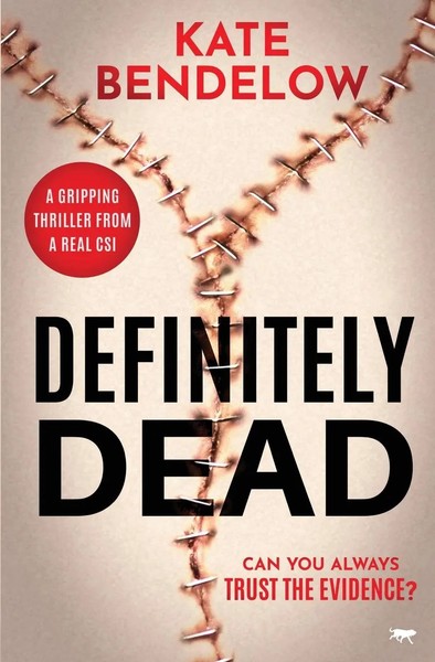 Kate Bendelow | Definitely Dead | Taschenbuch | Englisch (2021)-image