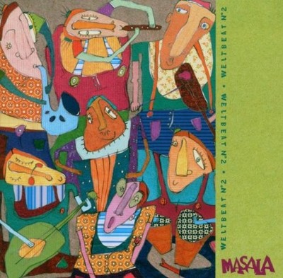 Zap Mama Masala Weltbeat 2 (CD) (UK IMPORT)