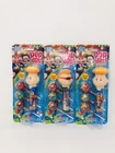 Garbage Pail Kids GPK Pop Ups! Adam Bomb(2) & New Wave Dave Lot Of 3