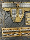 Vintage Decor, Rare One of a Kind Rhinestone Samples from Jewelry Warehouse lot7 — photo 4