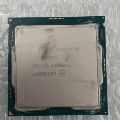 INTEL CORE I9-9900KF CPU | eBay