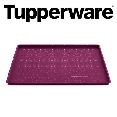 * TUPPERWARE Silikon Backblech - Neu