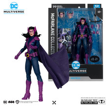 McFarlane DC Multiverse Collector Edition  23 Huntress Platinum