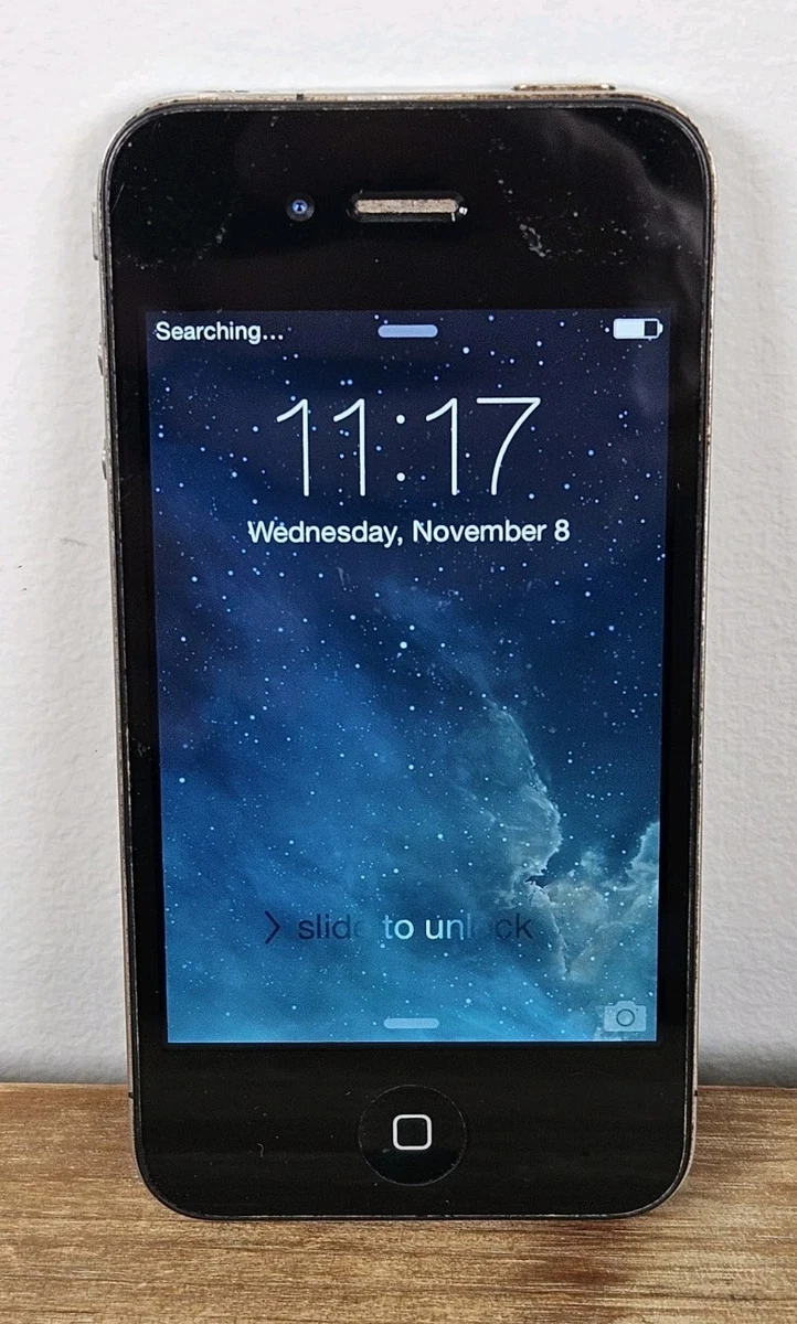 iPhone 4 Unlocked 16GB for sale | eBay