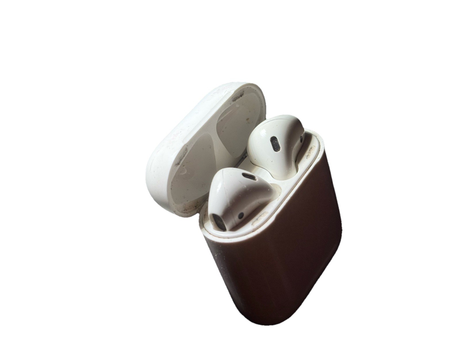 apple earpods?year ? Model? I Can’t Pair As Is In Case