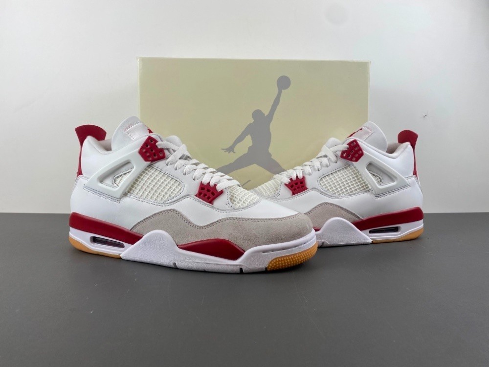 Air Jordan Retro SP 'Varsity Red 'SB Men's Basketball Shoes