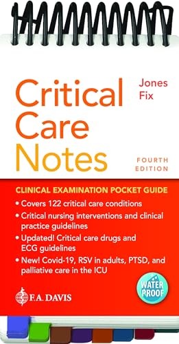 Critical Care Notes: Clinical Pocket Guide. (author), (author) 9781719650373** - Image 5