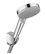 Hansgrohe 26273000 Vernis Blend Chrome Vario Shower Holder Set and Hose 160cm