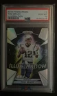 New Listing2018 Panini PRIZM ILLUMINATION #1 TOM BRADY PSA 10 SP GEM MINT POP
