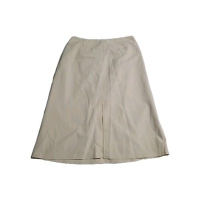 The Limited Stretch Women's Tan Beige Pencil Career Skirt Size 4 Quality Boho