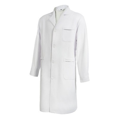Cut Resistant Anti-Stab Lab Coat Doctor Nurse Protective Gown for Men