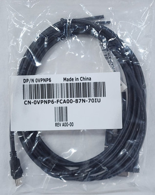 Dell VPNP6 Mini USB to DB9 Console Cable