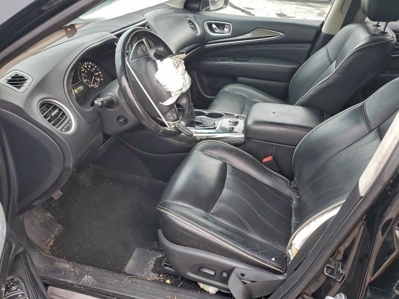 QX60      2018 Third Seat Station Wagon  Van 3137552 thumbnail 6