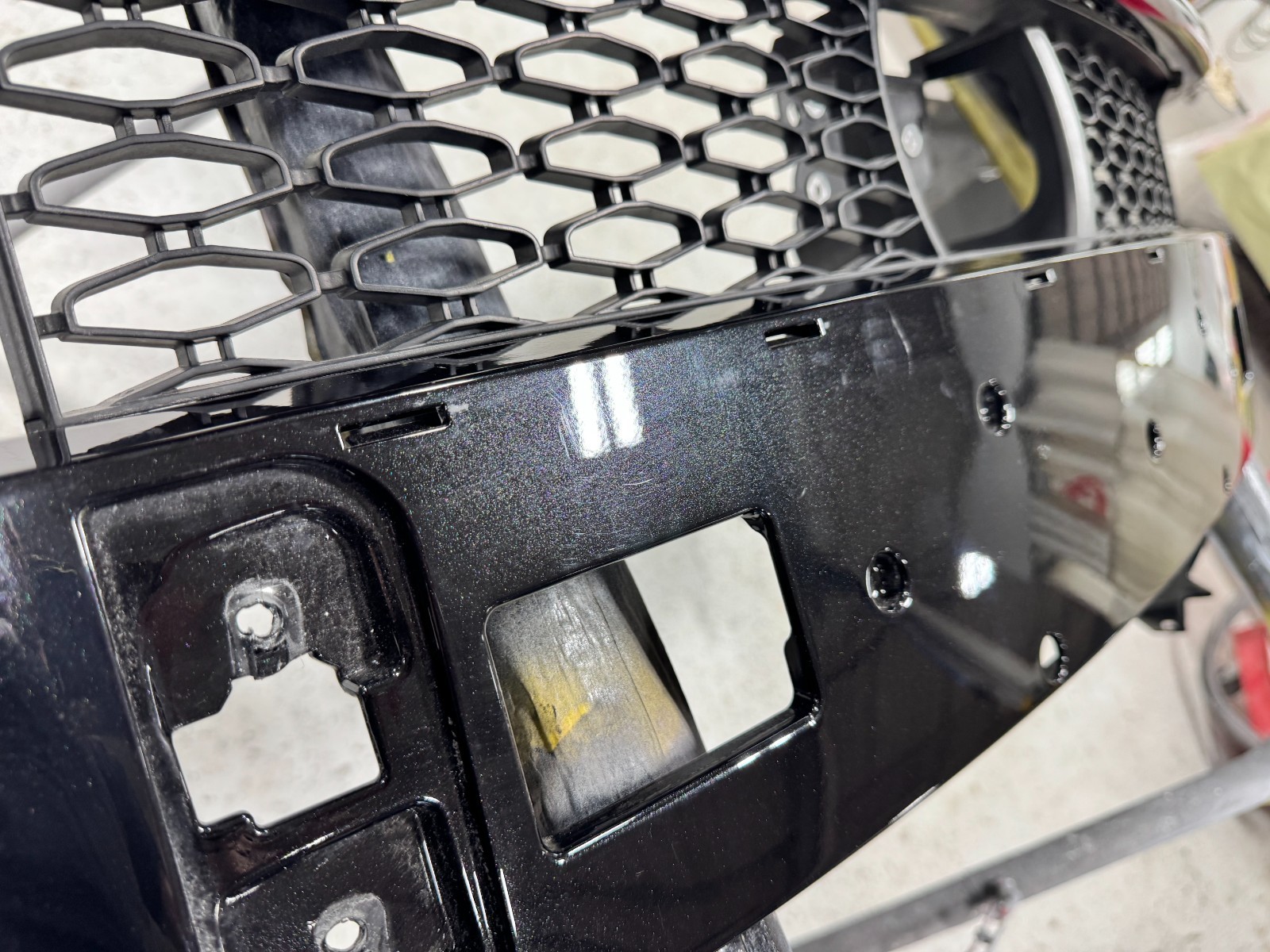 Rolls-Royce Ghost 2020-2023 Front Bumper