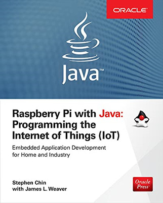 Raspberry Pi with Java: Programming the Internet of Thi - Paperback NEW Chin  20