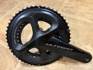 Ultegra 52 36 Crankset | eBay