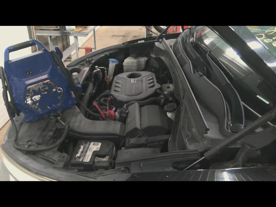 Driver Front Seat Bucket  LWB Leather Fits 17-19 SANTA FE 726757 Foto 3 de 4