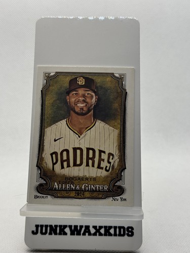 2024 Topps Allen & Ginter #144 Xander Bogaerts | Baseball Card