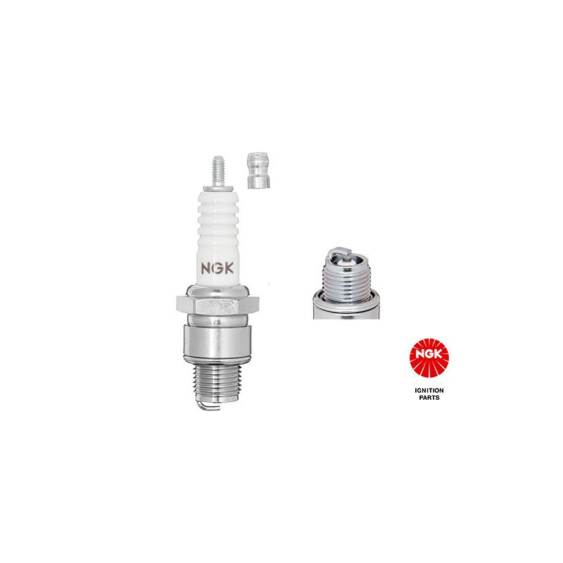 NGK 5510 B8HS Spark Plug for BMW Isetta