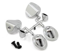 Rpm Through-the-body Mock Side Exhaust Tips Chrome Rpm70293 Rpm Through-the-body Mock Side Exhaust Tips Chrome Rpm70293