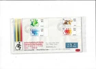 Hong Kong Year 1982 South Pacific Games for the Disabled FDC