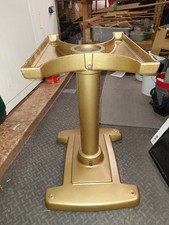 Vintage Craftsman  Cast Iron Pedestal  103  10~Table  Saw Stand  NICE!