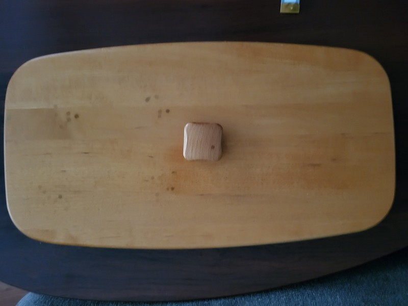 Longaberger Basket LID ONLY 