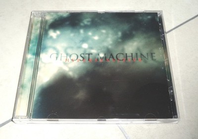 Ghost Machine Hypersensitive CD Five Finger Death Punch Ivan Moody Motograter