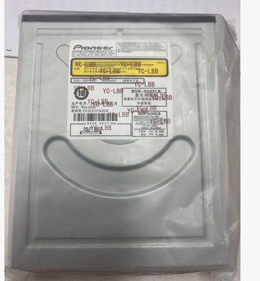 16x Internal Blu Ray combo DVD/CD/BD Burner Writer Drive BDR-209/S09DBK #am