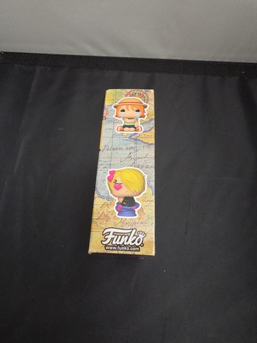 Funko Bitty Pop!: One Piece - Bitty Pop! One Piece 4er Pack Shanks CHASE NIB (UH) - Bild 5 von 6